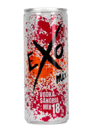 EXO Vodka Sangria Mix