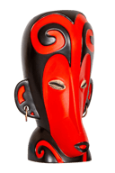 Kofi First Man Modern Tiki Mug