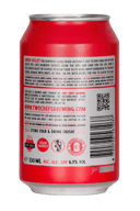 Two Chefs Green Bullet American IPA Can