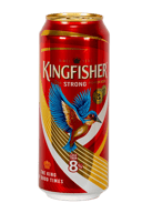 Kingfisher Strong Beer