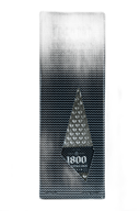 1800 Cristalino Añejo Tequila