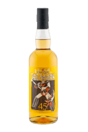 Hinotori Blended Japanese Whisky x Goldorak 2023 Edition
