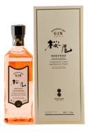 Sakurao Limited Japanese Dry Gin