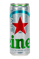 Heineken Silver Can