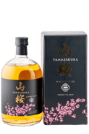 Yamazakura Blended Japanese Whisky