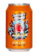 Two Chefs Bon Chef New England IPA Can