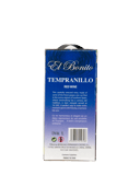 El Bonito Tempranillo (3-Liter Boxed Wine)