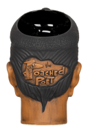The Poached Poet Tiki Mug