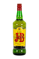 J&B Rare Blended Scotch