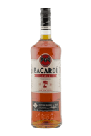 Bacardi Spiced Rum (1000 ml)