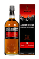 Auchentoshan 12 Year Old Single Malt