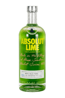 Absolut Lime Vodka