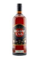 Havana Club 7 Year Old Rum (1000 ml)
