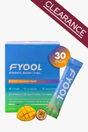 FYOOL Mango Passion Fruit Electrolyte Drink