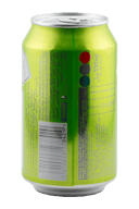 Budweiser Zero Green Apple Can