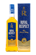 Royal Respect Fine Premium Whisky