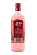 Larios Rosé Premium Gin Mediterránea
