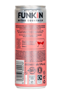 Funkin Daiquiri Cocktail Nitro