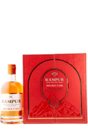 Rampur Double Cask Indian Single Malt Whisky