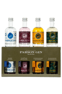 Parson Gin Tasting Set (4x50ml)