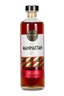 Punch Club Manhattan Whisky Cocktail (RTS)