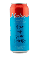 Medusa Extra Premium Strong Beer 8%