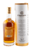 Carpathian Single Malt Whisky Cognac Cask Finish
