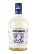 Diplomatico Planas Aged White Rum