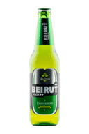 Beirut Beer Bottle