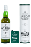 Laphroaig 10 Year Old Single Malt