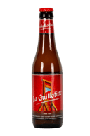 La Guillotine Belgian Pale Strong Ale