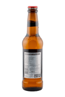 Budweiser Zero Malt Bottle
