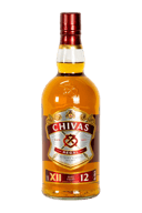 Chivas Regal 12 Year Old Blended Scotch