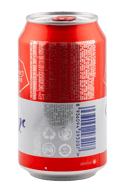 Budweiser American Lager Can (330ml)