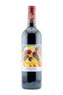Château Giscours La Sirène de Giscours Margaux 2015 Charity Edition