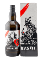 Onikishi Demon Knight Blended Japanese Whisky