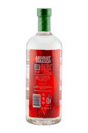 Absolut Vodka Tabasco (1000ml)