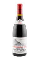 Château de la Tour Clos de Vougeot Grand Cru 1988