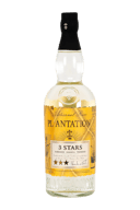 Plantation 3 Stars White Rum Artisanal