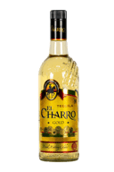 El Charro Gold Tequila