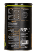 Hunter's Gourmet Potato Chips Wasabi & Turmeric