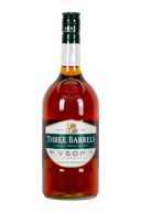 Three Barrels VSOP Brandy