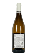 Bougrier Confidences Vouvray Sec