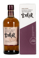 Nikka Miyagikyo Single Malt Japanese Whisky