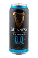 Guinness Draught 0.0% Alcohol Free Stout