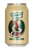 Two Chefs White Mamba Witbier