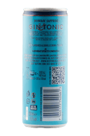 Bombay Sapphire Gin RTD Can