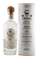 Siete Leguas Siete Décadas Tequila Blanco
