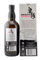 Onikishi Deadly Sakura Cherry Blossom Cask Japanese Blended Whisky