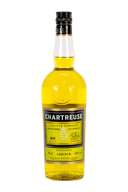 Chartreuse Yellow Liqueur